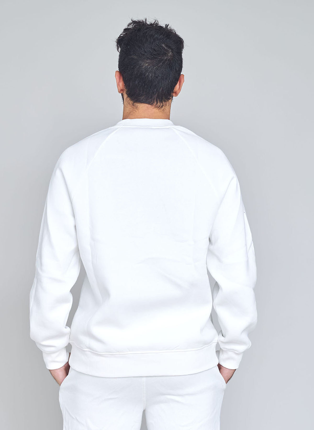 Crew Neck Sweatshirt