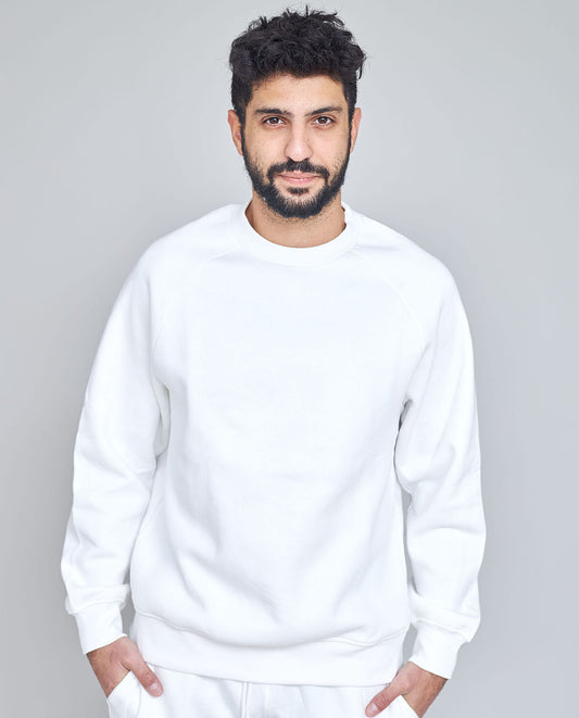 Crew Neck Sweatshirt