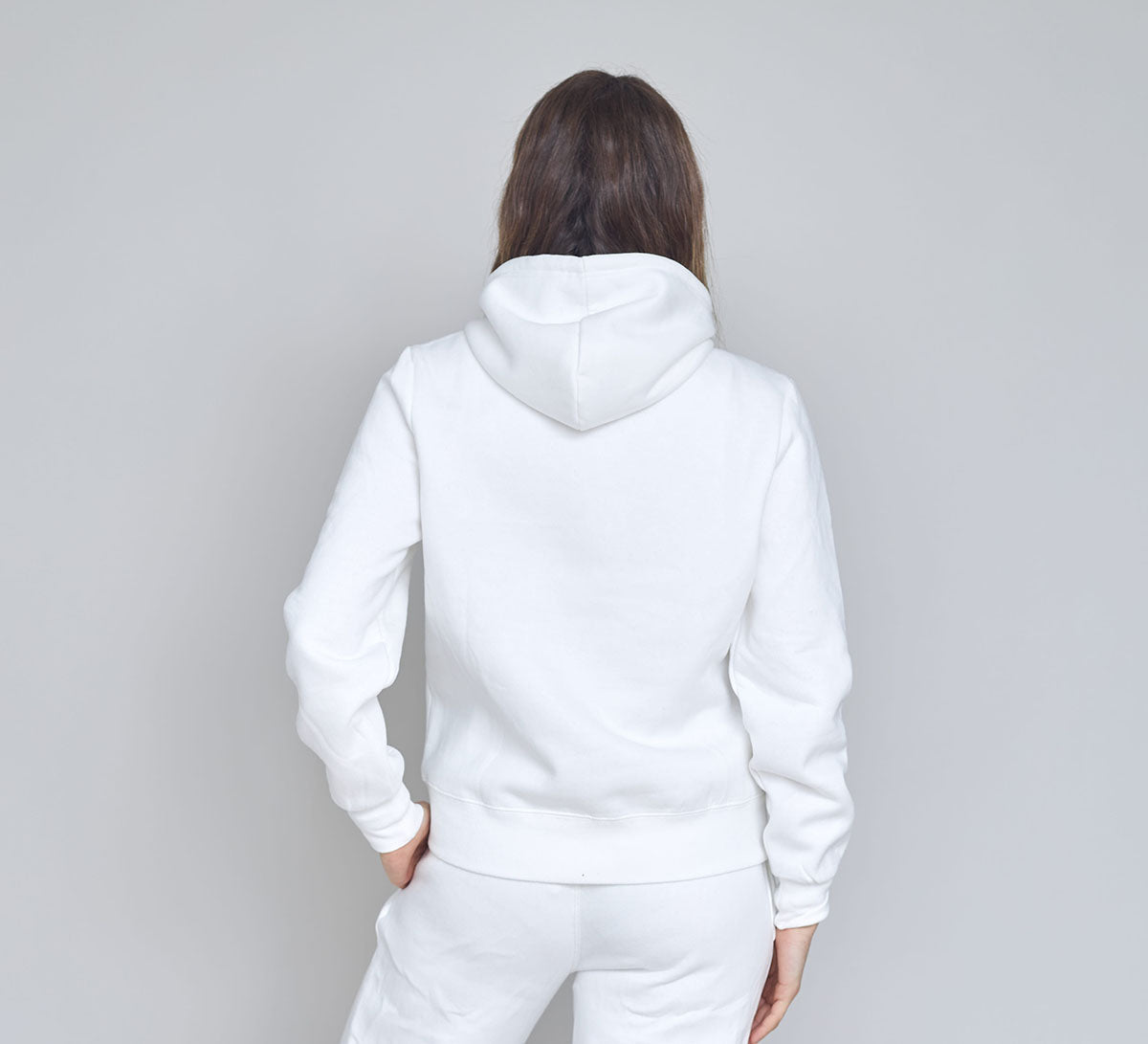 Zip Up Hoodie Sweatshirt